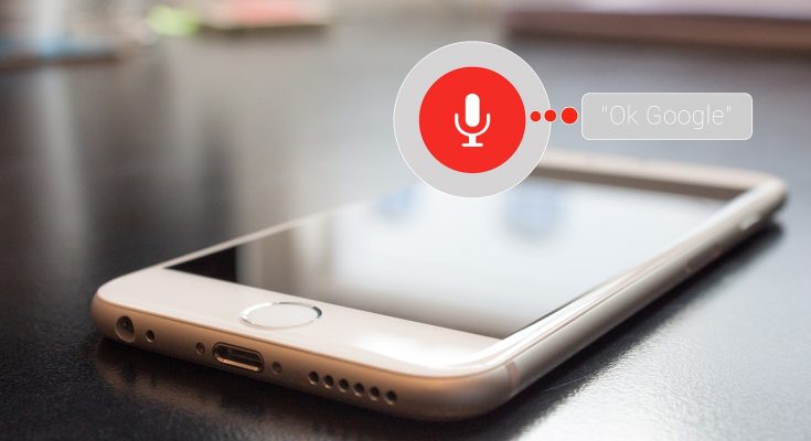 voice search