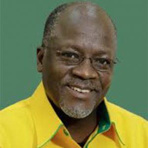 john magufuli