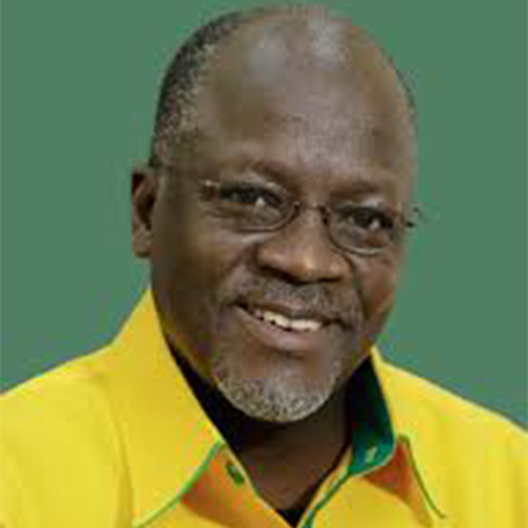 john magufuli