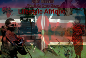 tourism kenya