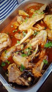 Kenyan lady opens lid on how how she started cooking with only Sh600 and why she has never looked back. (courtesy)