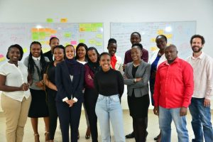 Lami Technologies closes $1.8 million seed funding to accelerate growth of digital insurance in Africa
