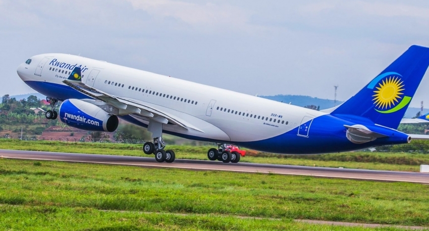 Rwandair: African airlines saw air cargo volumes soar 33.9% in Aug. (logupdateafrica)