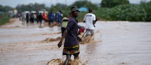flooding is becoming more common in Africa. (europa)