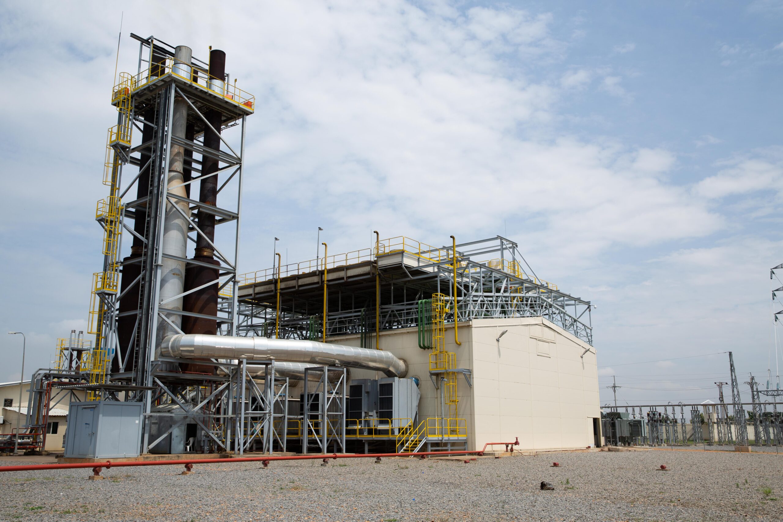Sparks fly as South Sudan Independent Power Plant celebrates its second anniversary