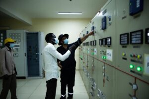 Sparks fly as South Sudan Independent Power Plant celebrates its second anniversary
