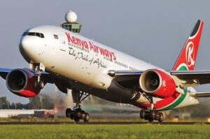 Kenya Airways and Strathmore University join hands to propel young people's business solutions. (medafricatimes.)