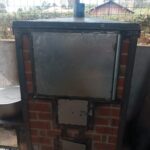 brick oven