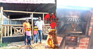 chef innovates brick oven