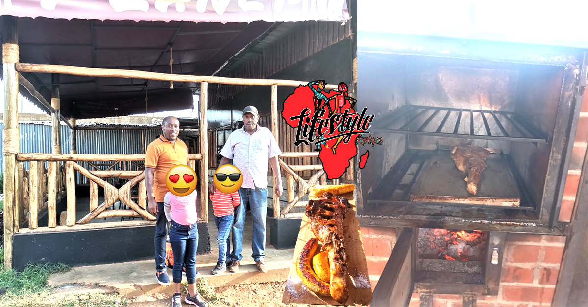 chef innovates brick oven