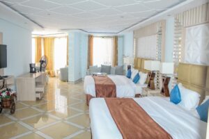 Salama Bling Resort Kikambala. (courtesy)