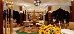 Salama Bling Resort Kikambala. (courtesy)