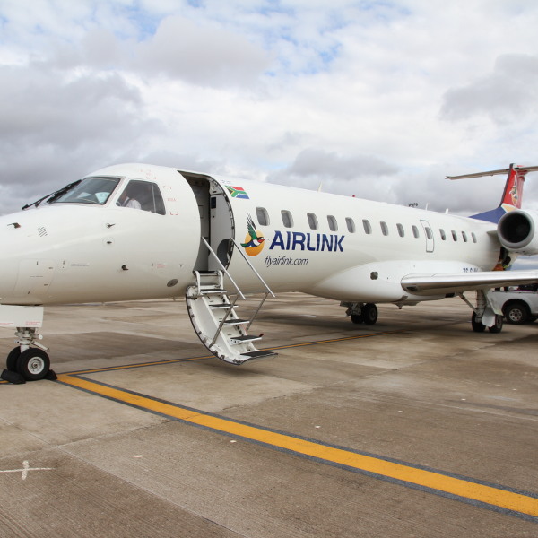 Airlink and Legacy Lifestyle partner to launch Cashback Loyalty Programme. (Inside politics)