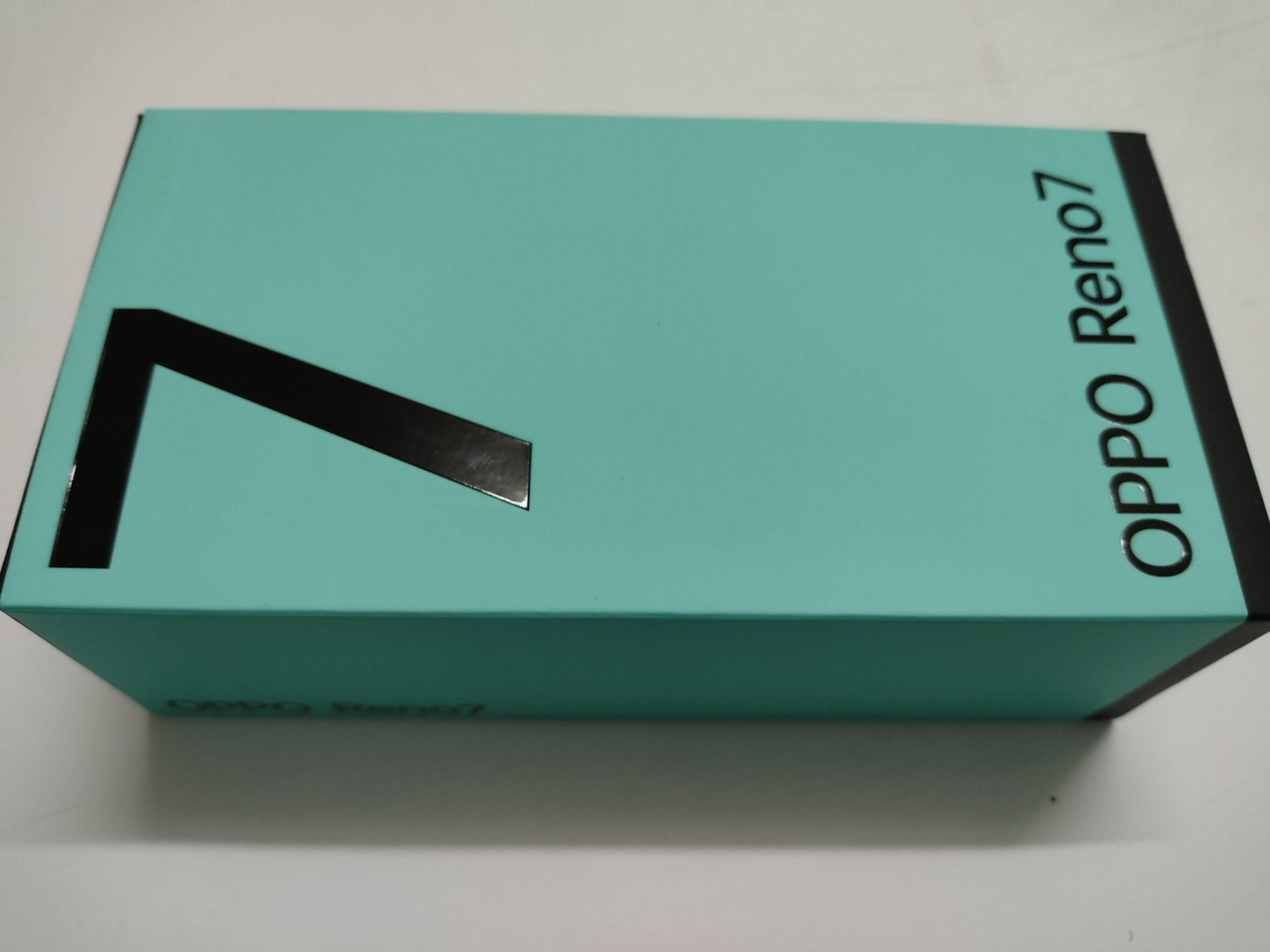 Oppo Reno 7 4G (George Tubei)