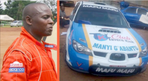 Ponsiano Lwakataka: From Bernhard Ten Brinke to Maxine Wahome, Rally Drivers Scandals who've brushed with the law