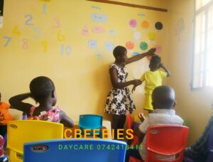 workplace creche services