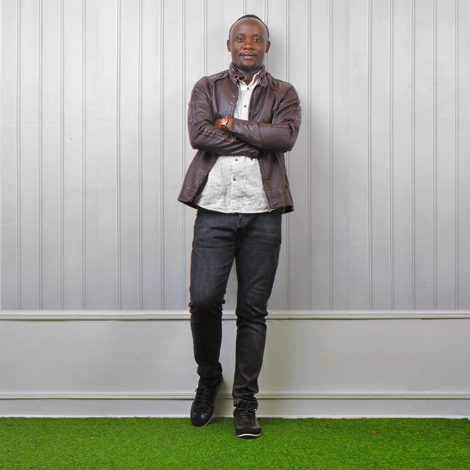 Meet Widson Ambaisi, landscape designer out to change Nairobi's landscape with mere plants and designs