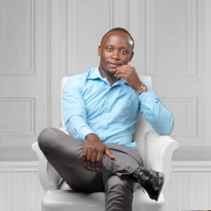 Meet Widson Ambaisi, landscape designer out to change Nairobi's landscape with mere plants and designs