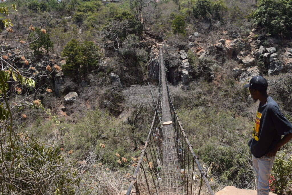 Kitengela Glass Bridge