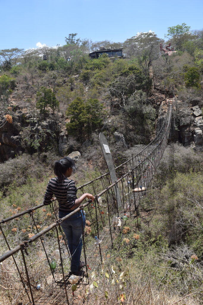 Kitengela Glass Bridge