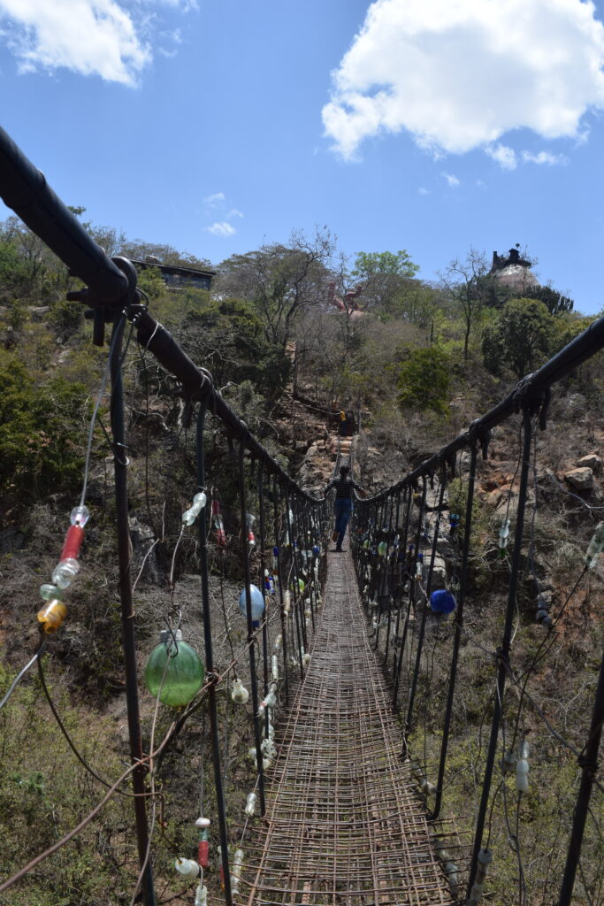 Kitengela Glass Bridge
