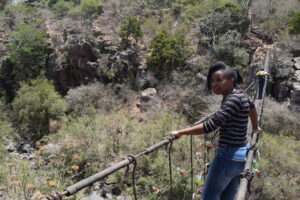 Kitengela Glass Bridge