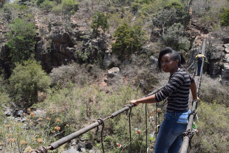 Kitengela Glass Bridge