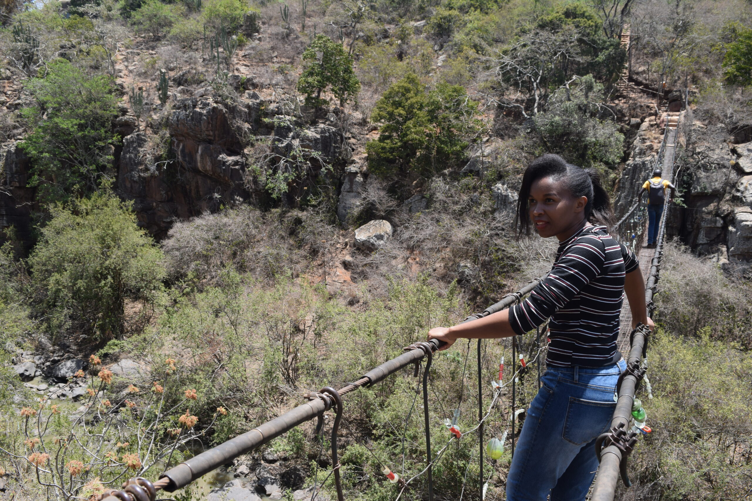 Kitengela Glass Bridge