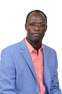 Ojepat Okisegere, farmer & CEO, Fresh Produce Consortium of Kenya