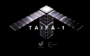Taifa-1 satellite