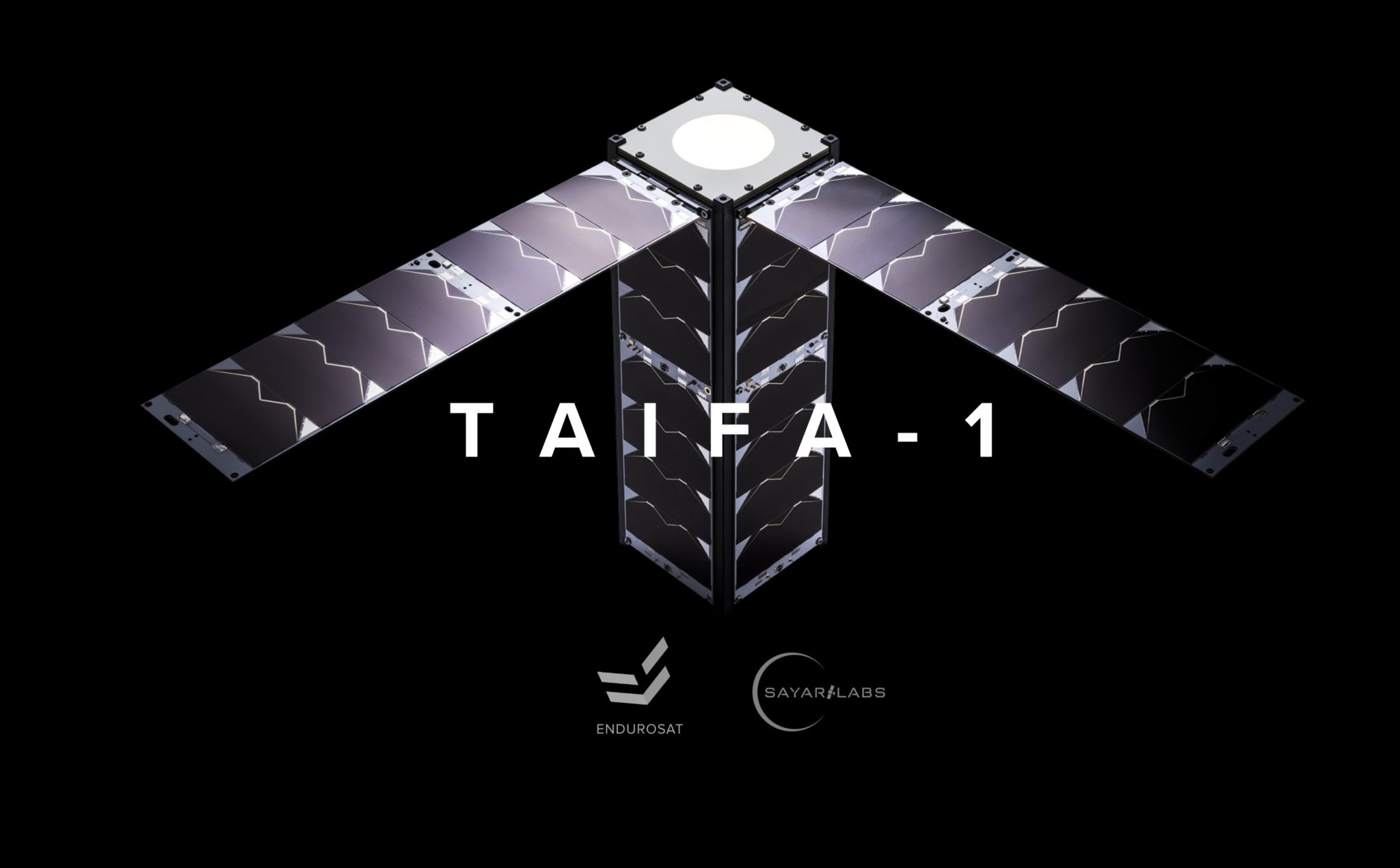 Taifa-1 satellite